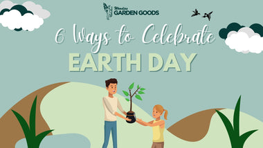 6 Ways To Celebrate Earth Day