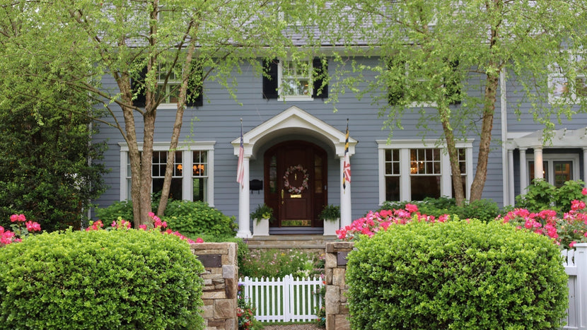 Front Yard Garden Design Tips For Enhanced Curb Appeal