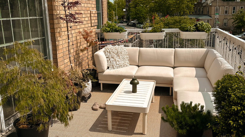 Creating A Japanese Terrace Garden