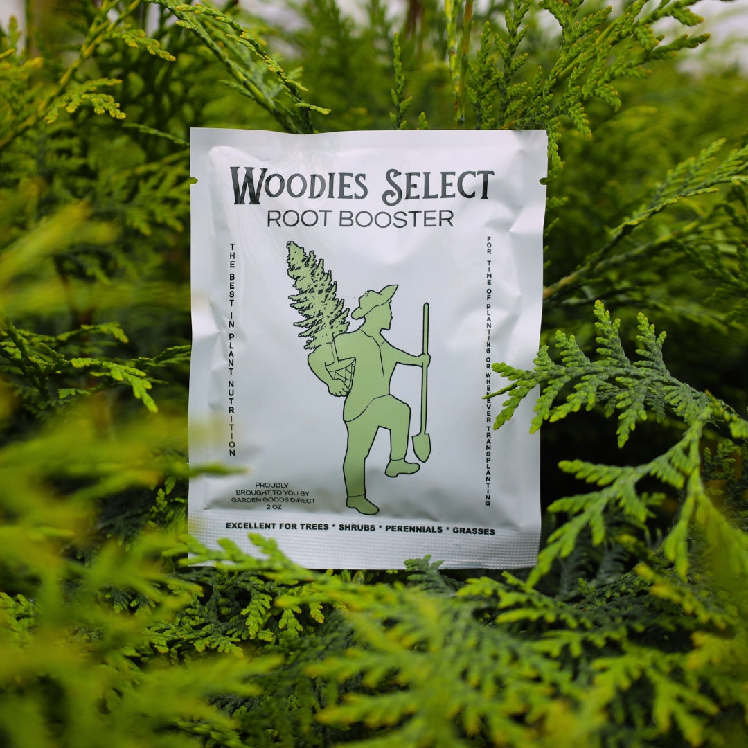 Buy Woodies Root Booster Fertilizer Online Garden Goods Direct