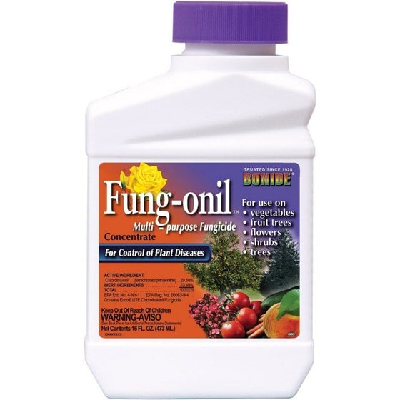Bonide disease control for multi-purpose fungicide