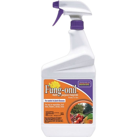 Bonide Fungonil for killing multiple plant diseases