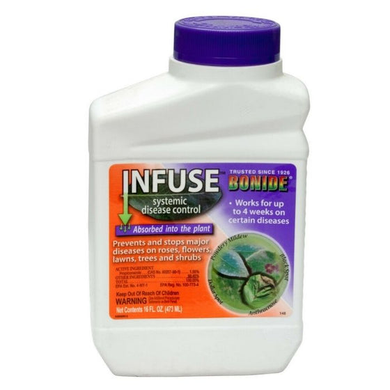 Bonide infuse disease control preventing major diseases