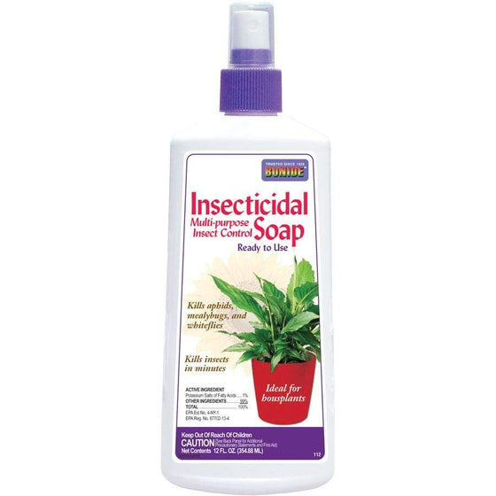 Multi purpose bonide insecticidial soap for killing insects