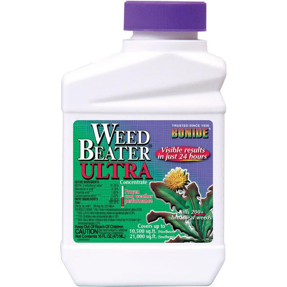Bonide Weed Beater Ultra Concentrate