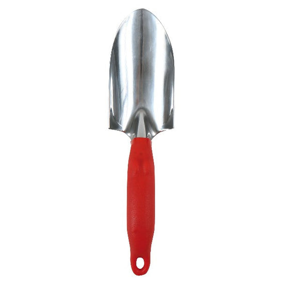corona comfort grip repotting garden trowel