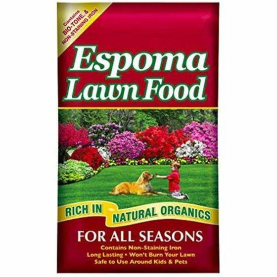 Espoma All Season Lawn Food