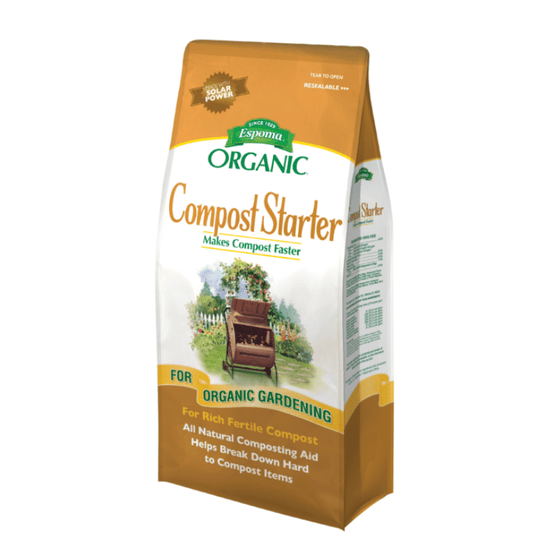 Espoma Compost Starter