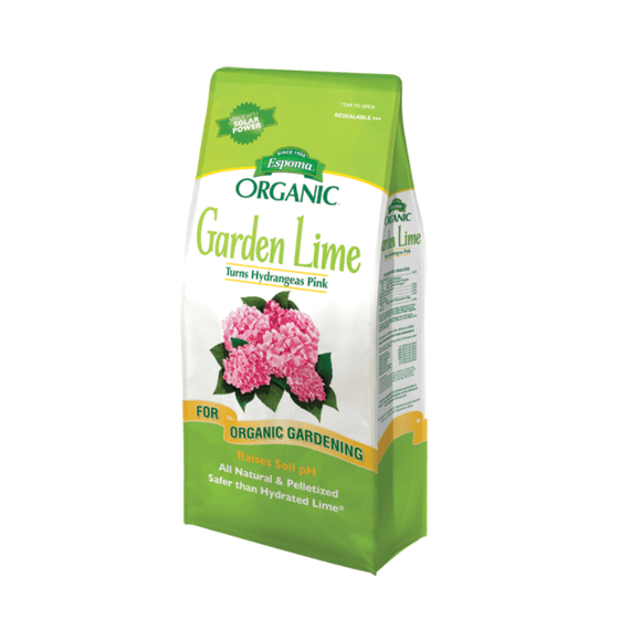 Espoma Organic Garden Lime pH supplement for sale at Garden Goods Direct