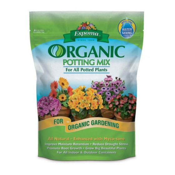 Espoma Organic Potting Mix