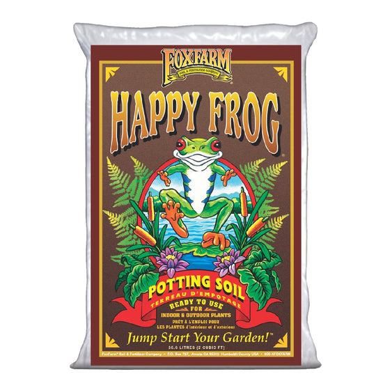 HAPPY FROG® POTTING SOIL