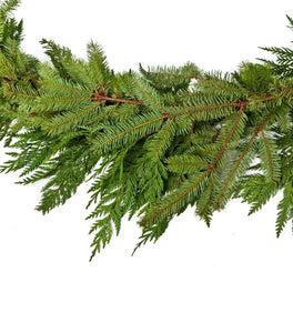 Fresh Mixed Garland