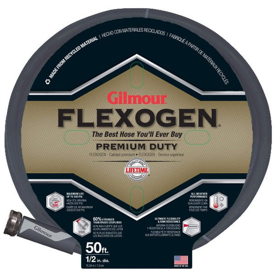 Premium flex heavy duty gilmour flexogen hoses