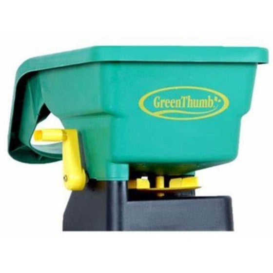 Green Thumb Handheld Spreader