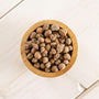 clay pebbles in a bowl
