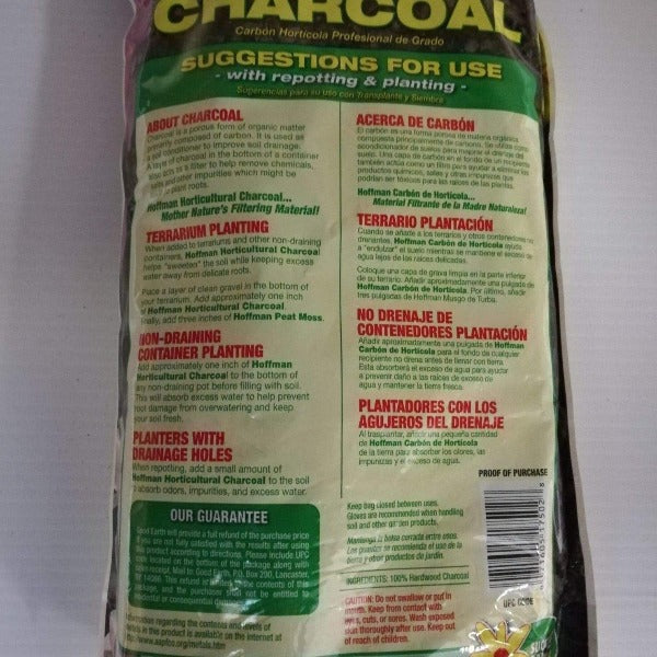 horticultural charcoal for succulents Buy Hoffman's Horticultural Charcoal Online