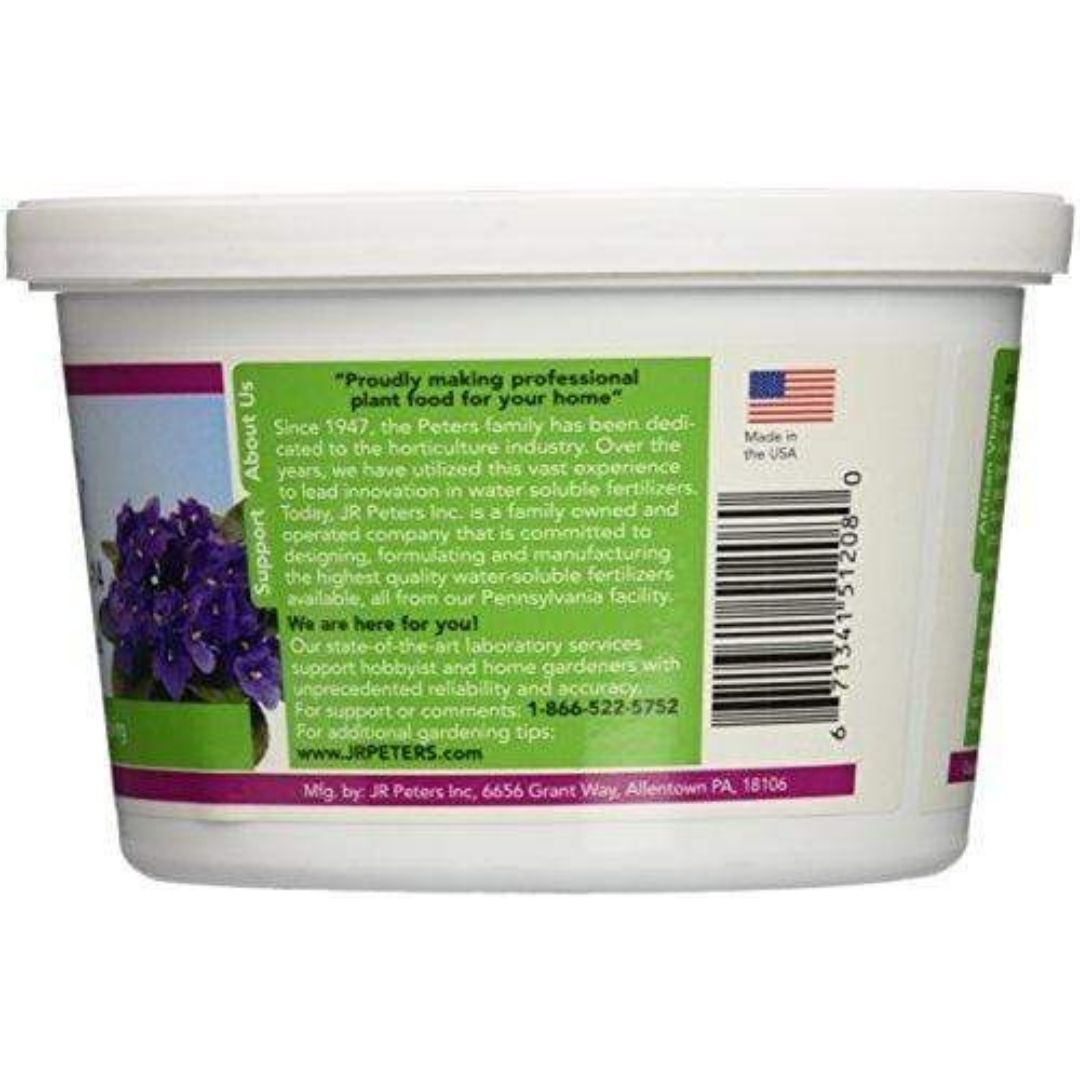 Buy Jack's Classic African Violet Fertilizer Online | Garden Goods