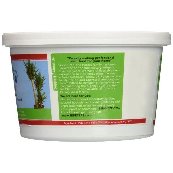 Jack's Classic 8oz 15-30-15 Houseplant Special Fertilizer