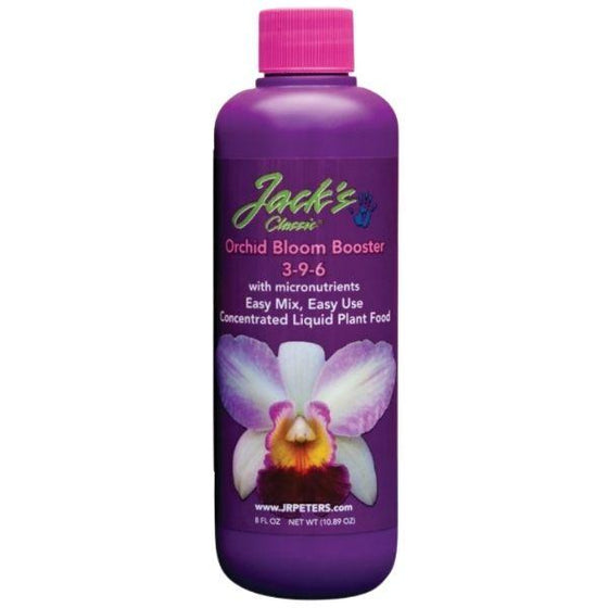 Jack's Orchid Bloom purple bottle