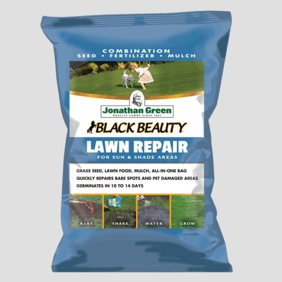 jonathan green black beauty lawn repair blue bag