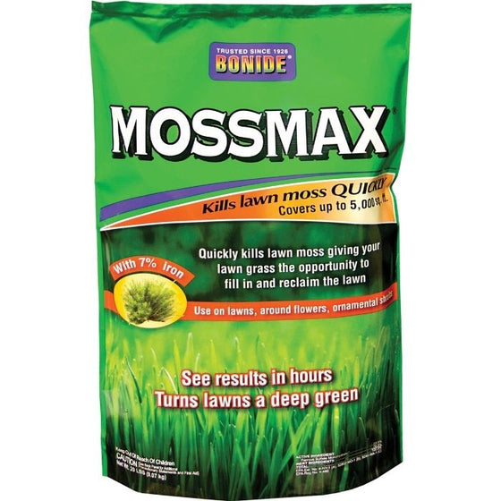 Moss Max Granules moss control