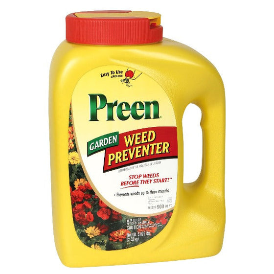 Preen Garden Weed Preventer