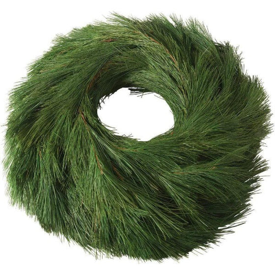 Fresh White Pine Garland