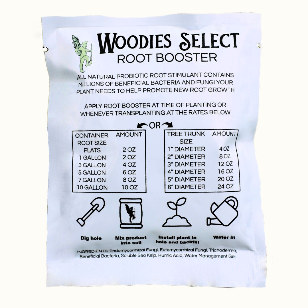 Woodies Root Booster Fertilizer for New Plantings