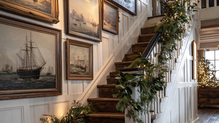 Woodie’s Picks: Evergreens & Accents To Bring Old School Charm For a ‘Ralph Lauren’ Christmas