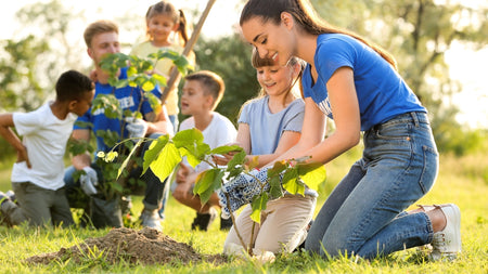 We Plant Trees for the Future (and That’s the Point)