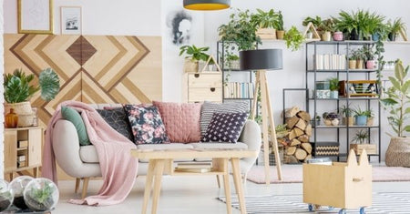 Indoor Plant Trends for 2021