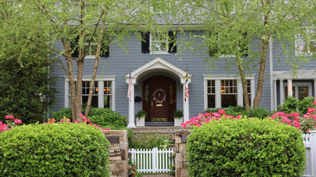 Front Yard Garden Design Tips For Enhanced Curb Appeal