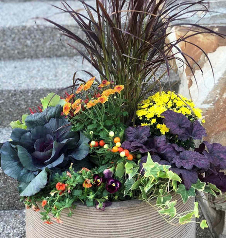 4 Container Garden Styles For Summer