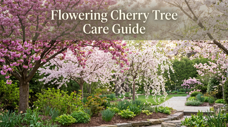 Flowering Cherry Tree Care Guide