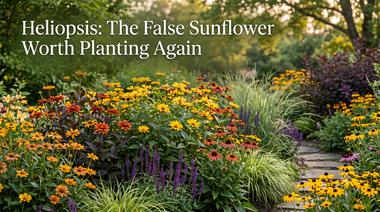 Heliopsis: The False Sunflower Worth Planting Again