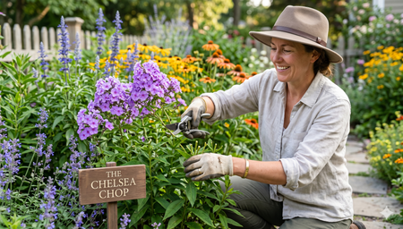 The Chelsea Chop: Pruning Tips For Better Perennials