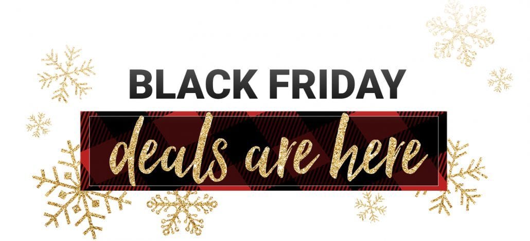 Black Friday/Cyber Monday Deals