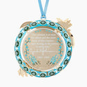 Back of 2021 White House Ornament for Patriots4