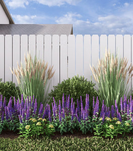 Plant By Number Narrow Privacy Garden | Garden Goods Direct