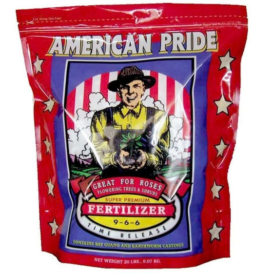 American Pride All Purpose Fertilizer