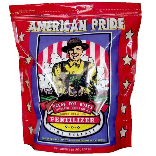 american plant food fertilizer Buy Fox Farm American Pride All Purpose Fertilizer Online
