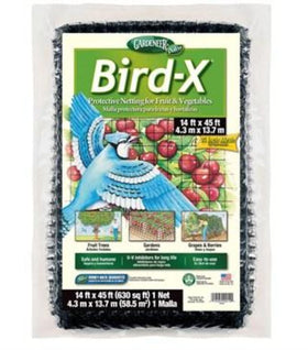 Bird-X Bird Netting