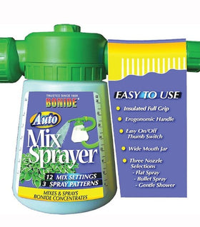 Bonide Auto Mix Hose End Sprayer