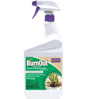 Bonide Burnout Weed and Grass Killer