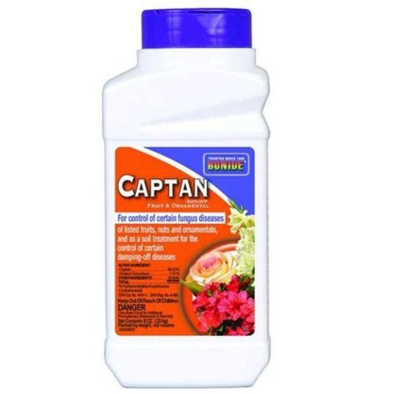 Bonide Captan Fungicide powder