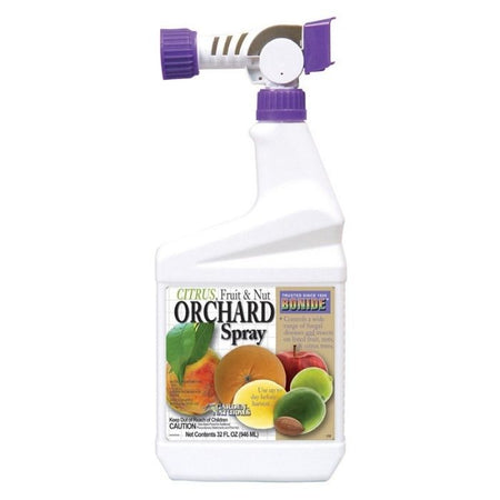 Citrus Orchard Spray