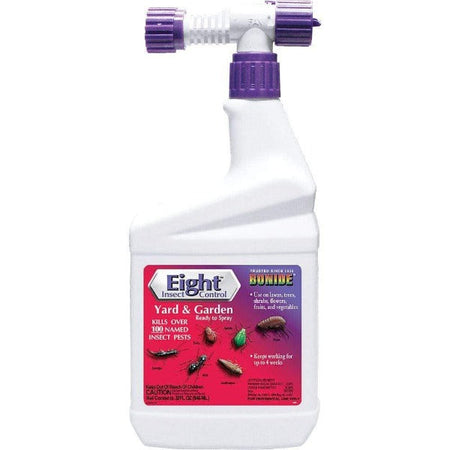 Eight Yard & Garden