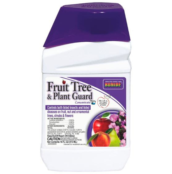 Bonide Fruit Tree and Plant Guard Concentrate