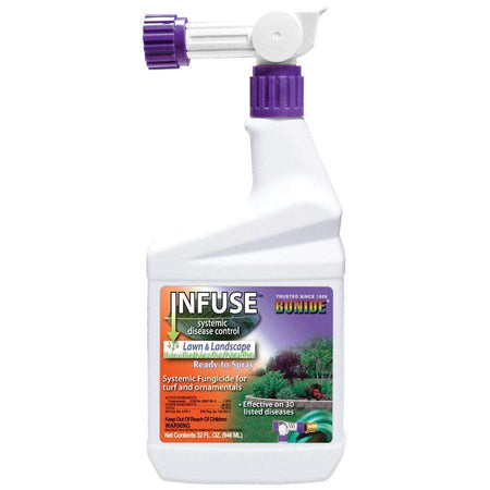systemic fungicide for succulents Infuse Lawn/Landscape Disease Control