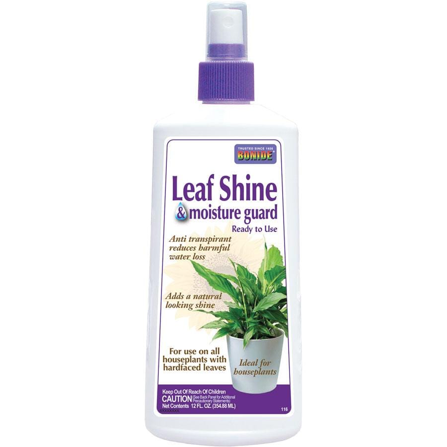 house plant leaf shine Buy Bonide Leaf Shine and Moisture Guard Online